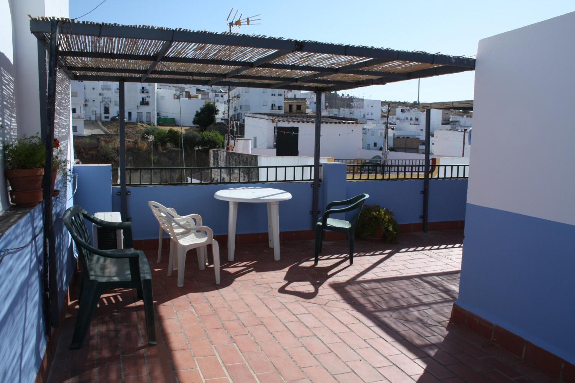 Casas Lomas II Apartment Arcos de la Frontera Exterior photo